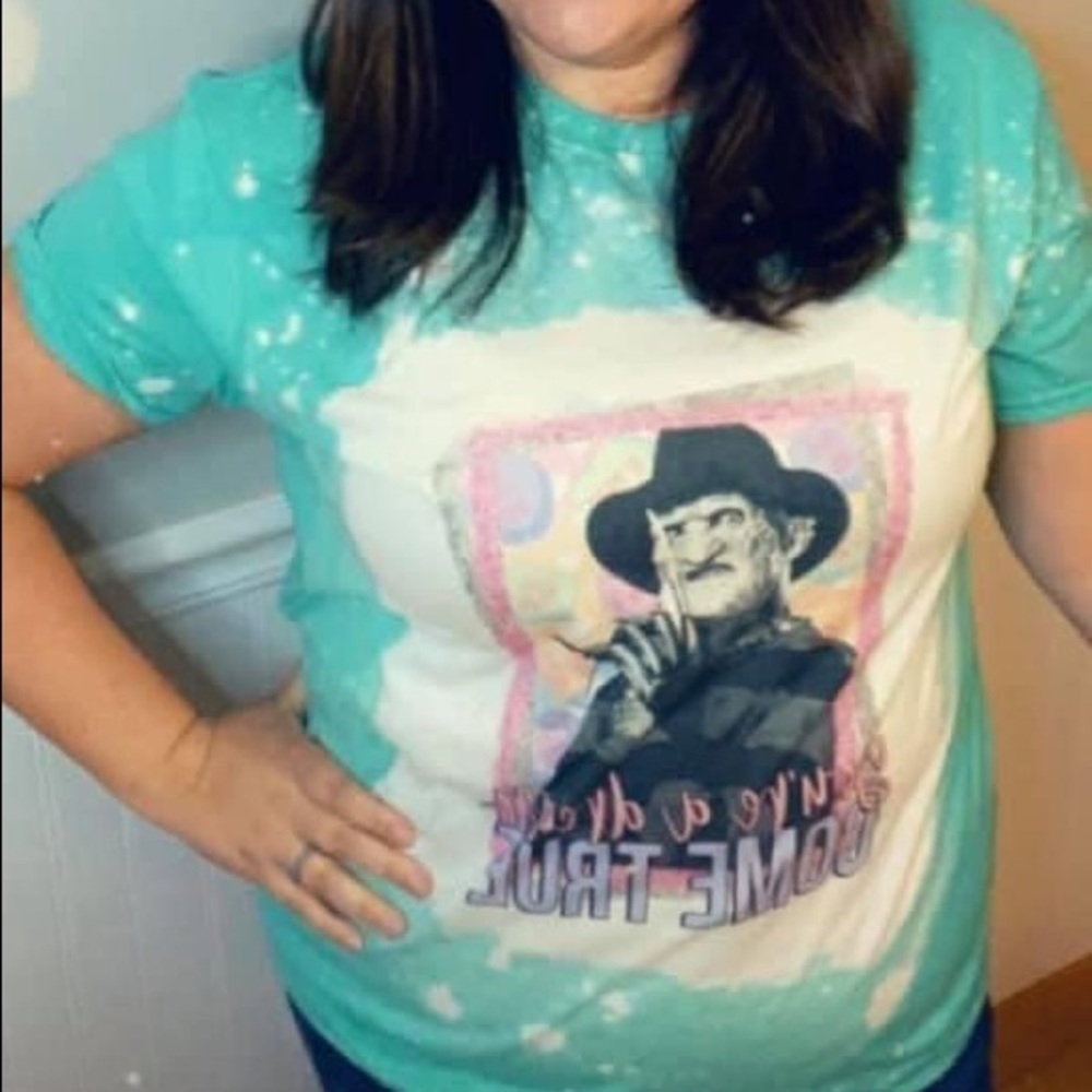 Dream come true bleach tee